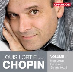 Vol.1: Nocturnes/Scherzi/Sonate H-Moll - Lortie,Louis