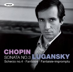 Sonate 3/Fantasie Op.49/Impromptus Op.66 - Lugansky,Nikolai