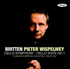 Cellosinfonie Op.68/Cellosuite 1 - Wispelwey/Kim/Flanders So
