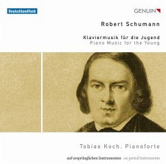 Klaviermusik Für Die Jugend - Koch,Tobias