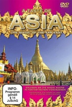 A Taste of Asia - The magic of the Far East - Diverse