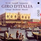 Giro D'Italia-Konzerte & Kammermusik