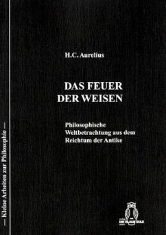 Cover Das Feuer der Weisen