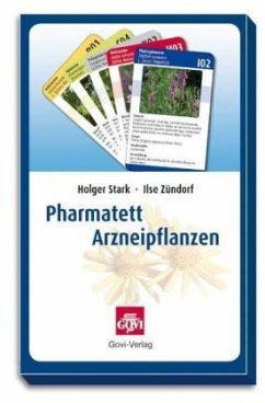 Pharmatett - Arzneipflanzen (Kartenspiel)