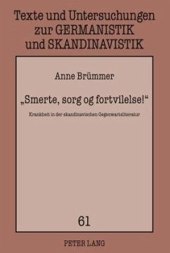 «Smerte, sorg og fortvilelse!» - Brümmer, Anne