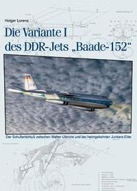 Die Variante I des DDR-Jets 