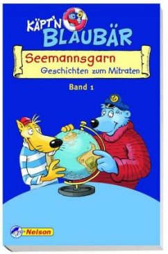 Käpt'n Blaubär, Seemannsgarn - Flessner, Bernd