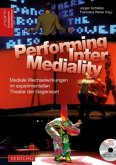 PerformingInterMediality, m. DVD PerformingInterMediality, m. DVD