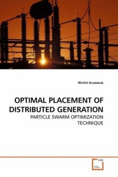 Cover OPTIMAL PLACEMENT OF DISTRIBUTED GENERATION