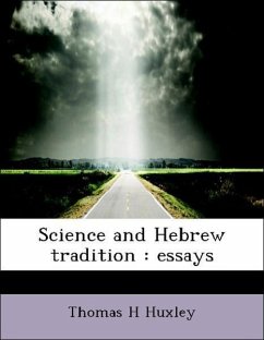 Science and Hebrew tradition : essays