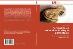 Perception et réduction du risque alimentaire - Brunel, Olivier