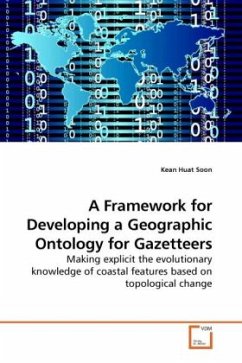 A Framework for Developing a Geographic Ontology for Gazetteers - Soon, Kean Huat