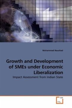 Growth and Development of SMEs under Economic Liberalization - Naushad, Mohammad