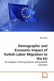 Demographic and Economic Impact of Turkish Labor Migration to the EU