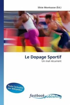 Le Dopage Sportif