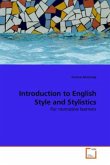 Introduction to English Style and Stylistics