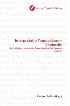 Interpretatio Tragoediarum Sophoclis