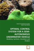 OPTIMAL CONTROL SYSTEM FOR A SEMI-AUTONOMOUS UNDERWATER VEHICLE