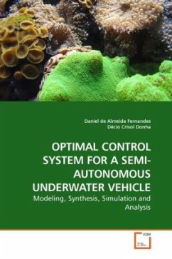 OPTIMAL CONTROL SYSTEM FOR A SEMI-AUTONOMOUS UNDERWATER VEHICLE - Almeida Fernandes, Daniel de;Crisol Donha, Décio