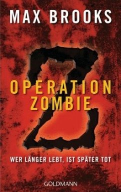 Operation Zombie - Brooks, Max