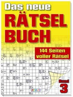 Cover Das neue Rätselbuch