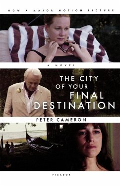 The City of Your Final Destination - Cameron, Peter
