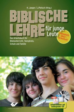 Cover Biblische Lehre für junge Leute