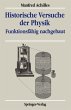 Historische Versuche der Physik - Bild 1