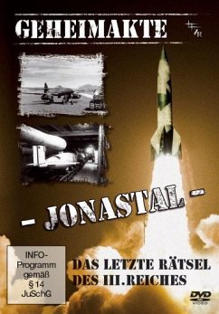 Geheimakte Jonastal, 1 DVD