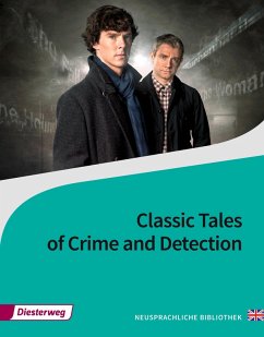 Cover Classic Tales of Crime and Detection