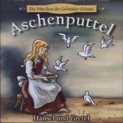 Cover Aschenputtel - Hänsel und Gretel