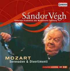 Serenaden Und Divertimenti - Vegh,Sandor/Mozarteum