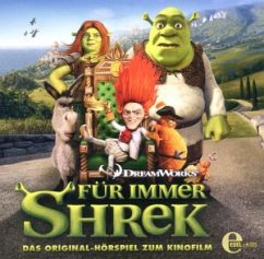 (4)Für Immer Shrek-Original-Hörspiel Z.Kinofilm