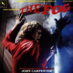 The Fog - Nebel des Grauens - John Carpenter