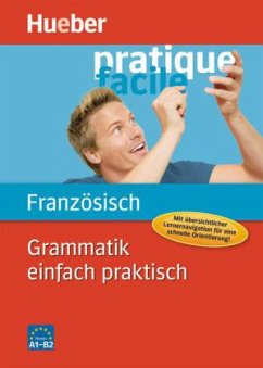 Cover Grammatik einfach praktisch - Französisch