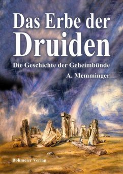 Das Erbe der Druiden - Memminger, Anton