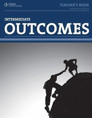 Outcomes (1st ed) - Intermediate - Teacher Book