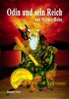 Odin und sein Reich - Hahn, Werner