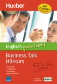 Englisch ganz leicht - Business Talk Hörkurs + Begleitbuch