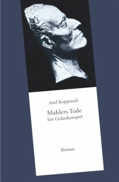 Mahlers Tode Cover Mahlers Tode
