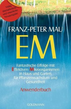 EM Anwenderbuch - Mau, Franz-Peter