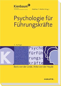 Psychologie für Führungskräfte - Linde, Boris von der;Heyde, Anke von der