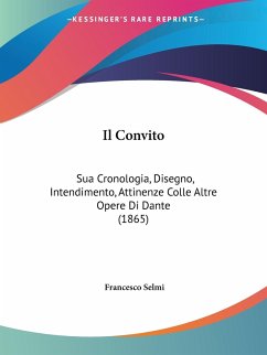 Il Convito - Selmi, Francesco