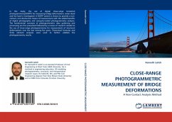 CLOSE-RANGE PHOTOGRAMMETRIC MEASUREMENT OF BRIDGE DEFORMATIONS - Leitch, Kenneth