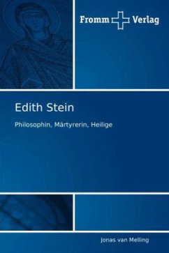 Edith Stein - van Melling, Jonas