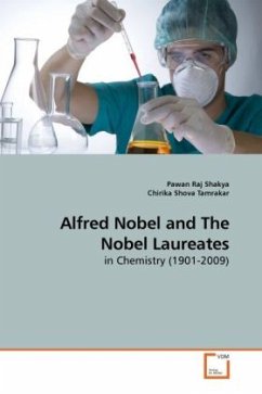 Alfred Nobel and The Nobel Laureates - Shakya, Pawan Raj;Shova Tamrakar, Chirika