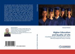 Higher Education and Quality of Life - Pinheiro, Romulo