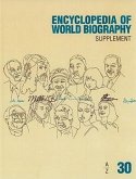 Encyclopedia of World Biography: 2010 Supplement