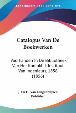 Catalogus Van De Boekwerken