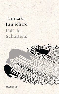 Lob des Schattens - Tanizaki, Junichiro